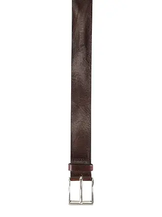 CONDOR | Ceinture en cuir | braun